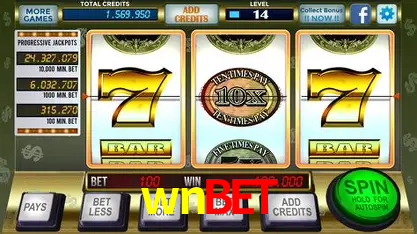 wnbet Cassino Online Certificado