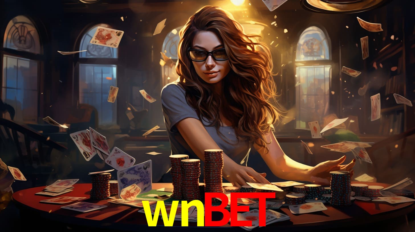 Blackjack Table wnbet