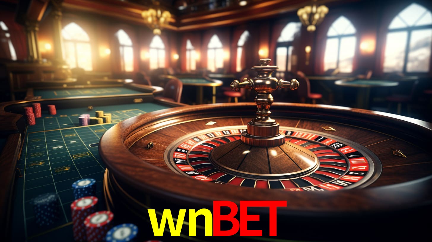 Roulette Table wnbet