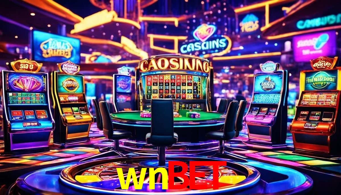 Jogos de Slot wnbet