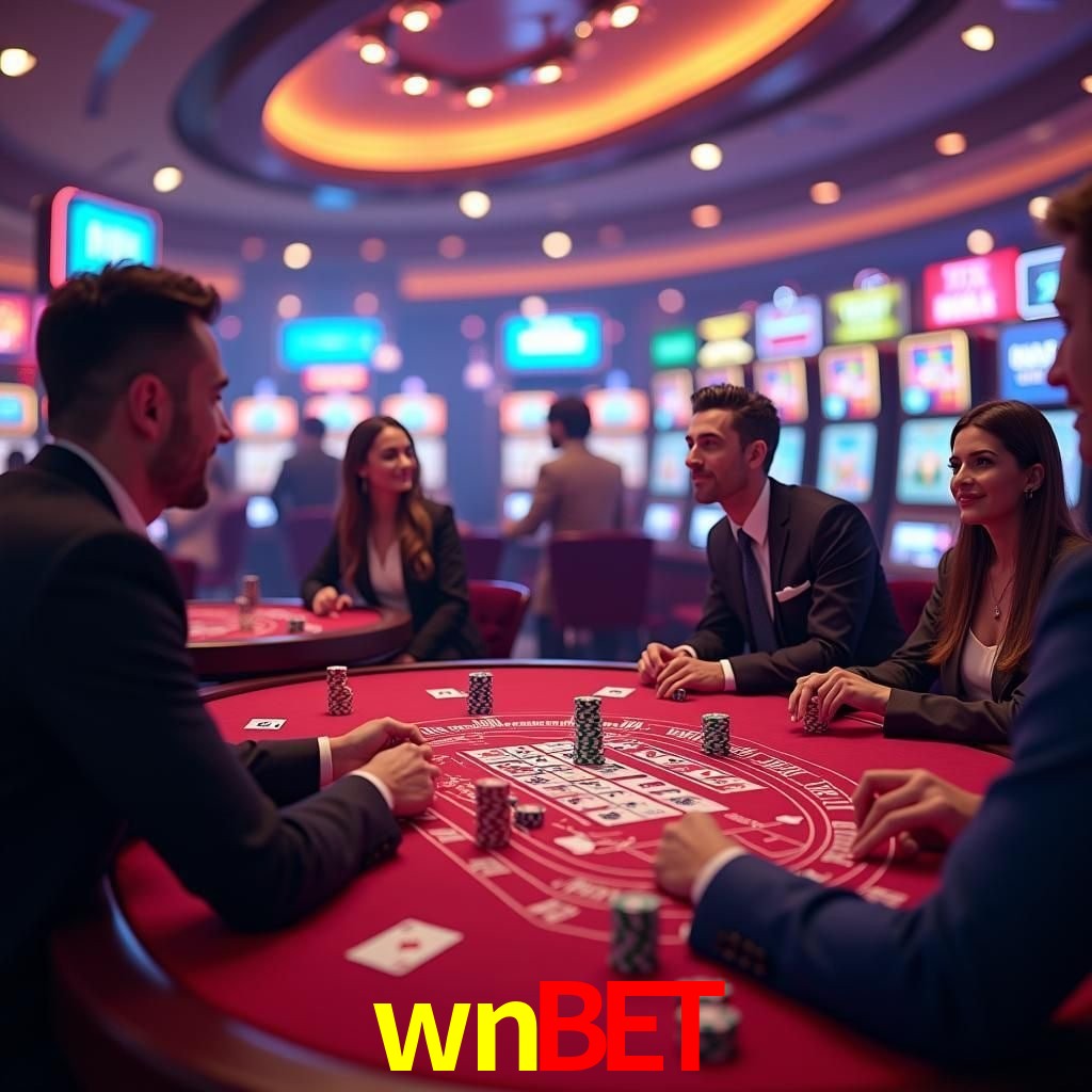 Casino VIP wnbet