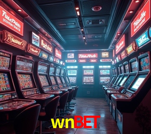 Plataforma wnbet - Cloud AWS Infrastructure