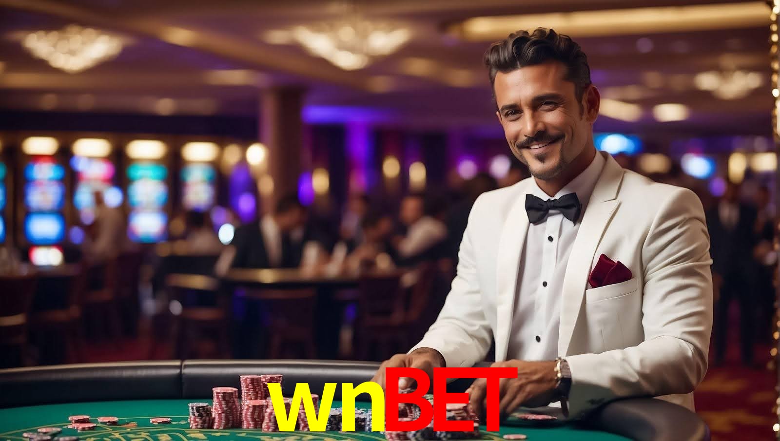 wnbet Licenciado Curaçao - Segurança SSL 256-bit