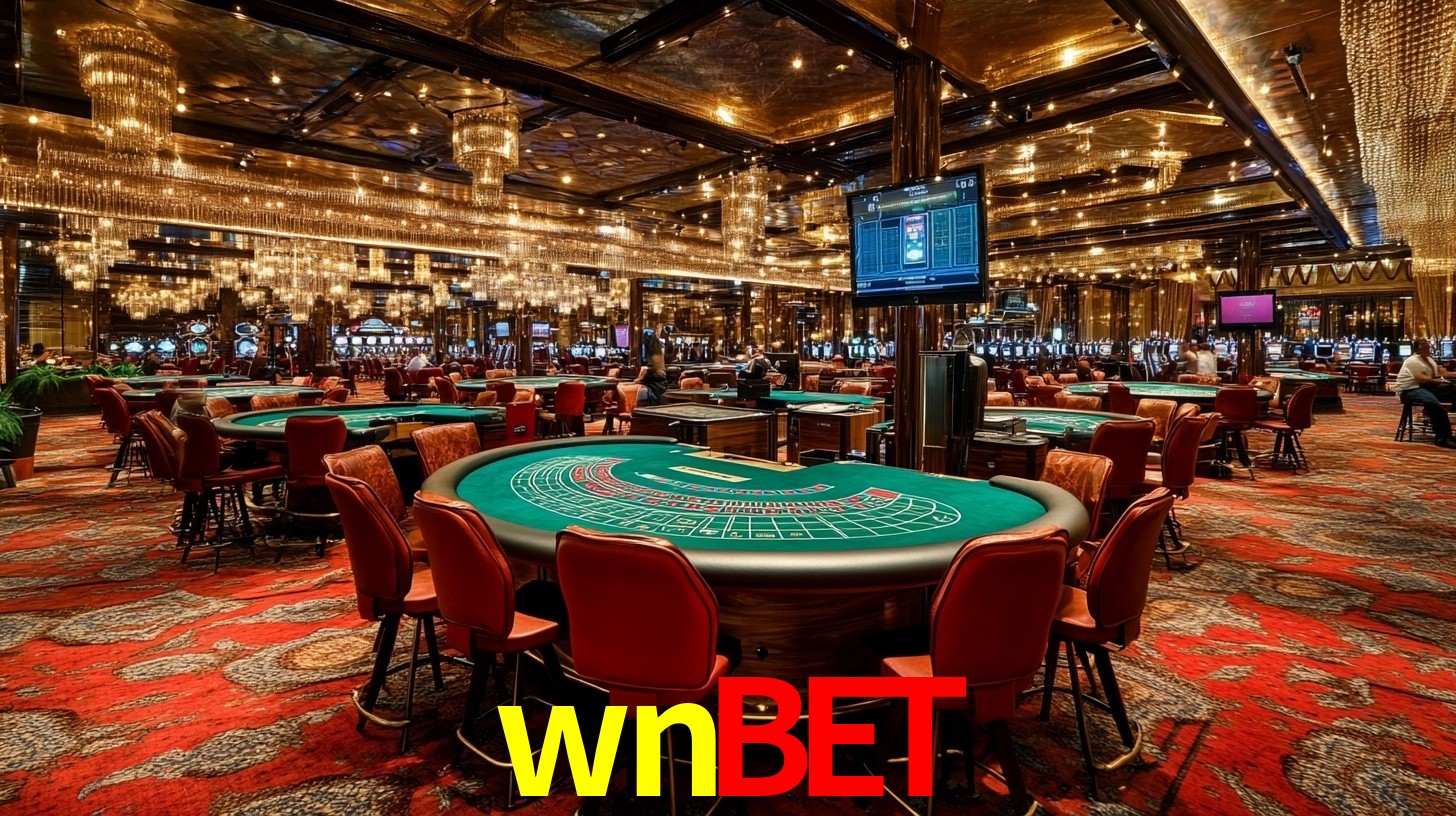 wnbet: Seu Especialista em Apostas Esportivas Brasileiras